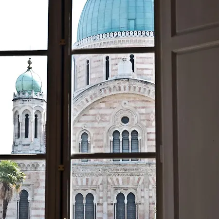 La Sinagoga Firenze