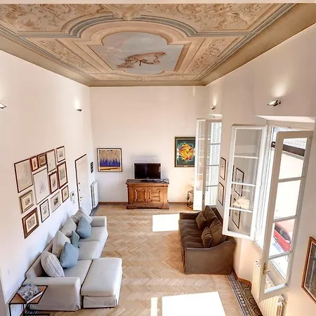 Lejlighed La Sinagoga Firenze