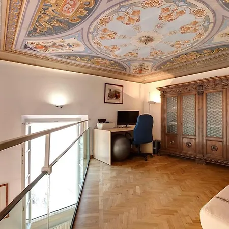 La Sinagoga Lejlighed