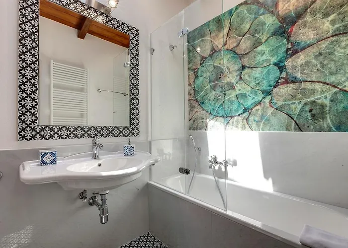 Apartmán La Sinagoga Florencie