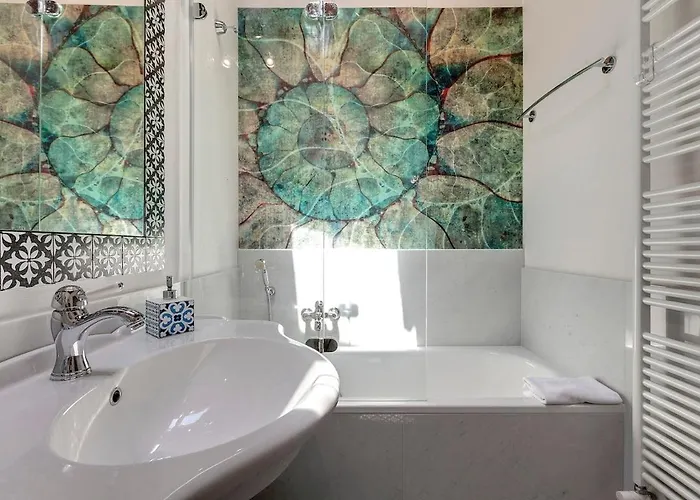 La Sinagoga Apartmán