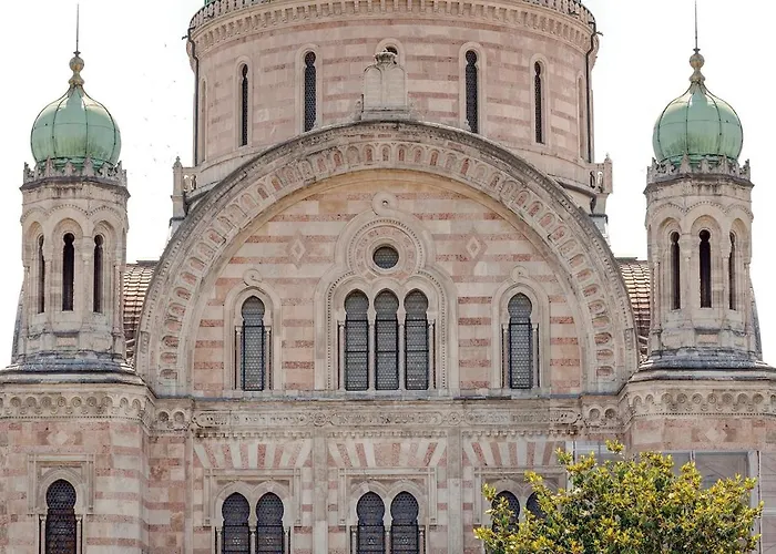 Apartmán La Sinagoga *