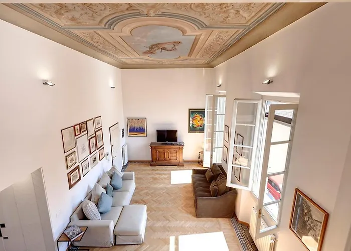Apartmán La Sinagoga Florencie