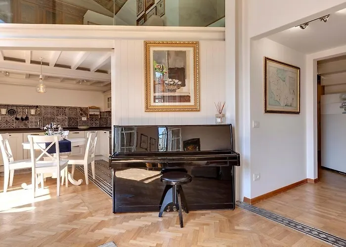 La Sinagoga Apartmán *