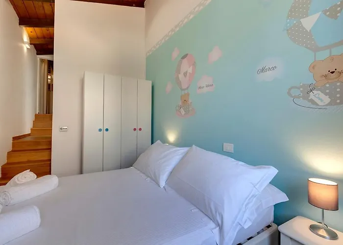 Apartmán La Sinagoga *
