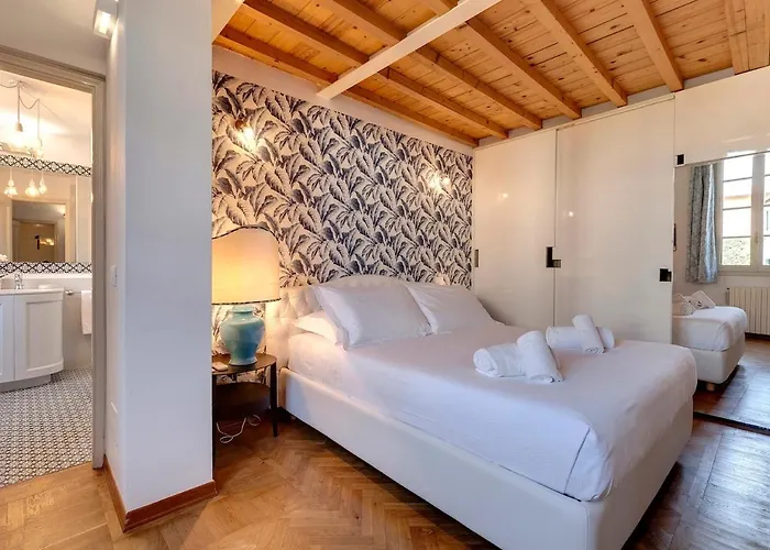 Apartmán La Sinagoga Florencie