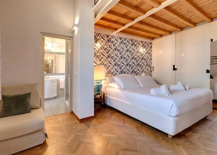 Apartmán La Sinagoga Florencie