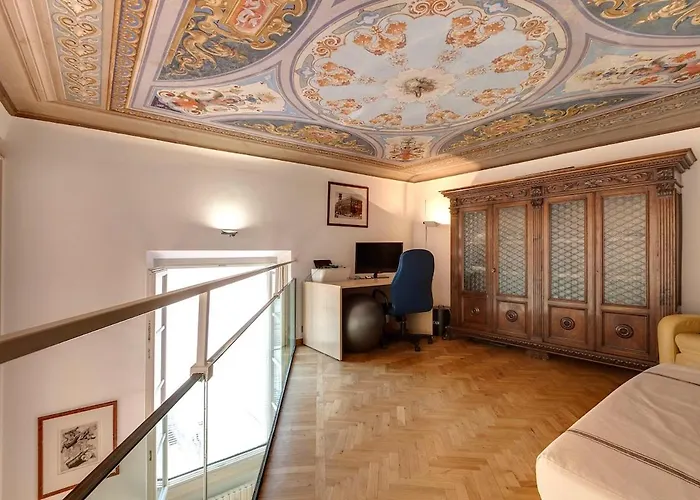 La Sinagoga Apartmán