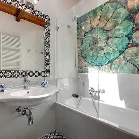 Apartment La Sinagoga Florence