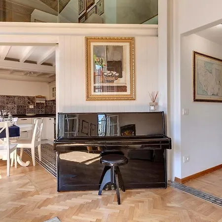 La Sinagoga Apartment *